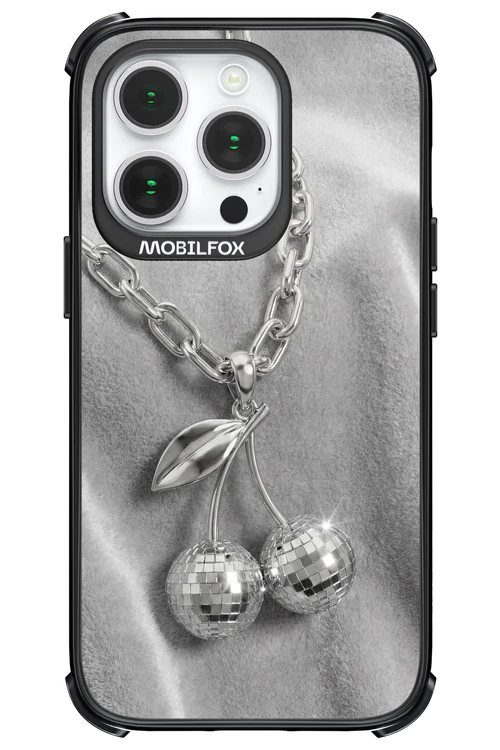 Cherry Disco White 2.0 - Apple iPhone 14 Pro - Image 12