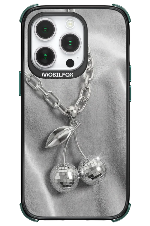 Cherry Disco White 2.0 - Apple iPhone 14 Pro - Image 14