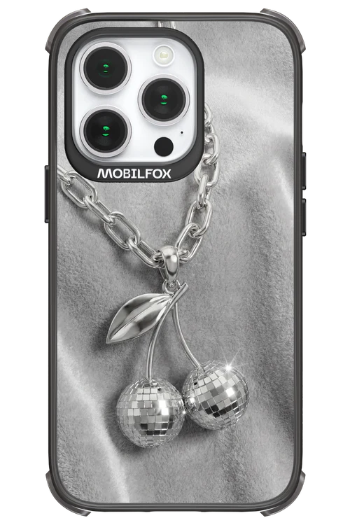 Cherry Disco White 2.0 - Apple iPhone 14 Pro - Image 17