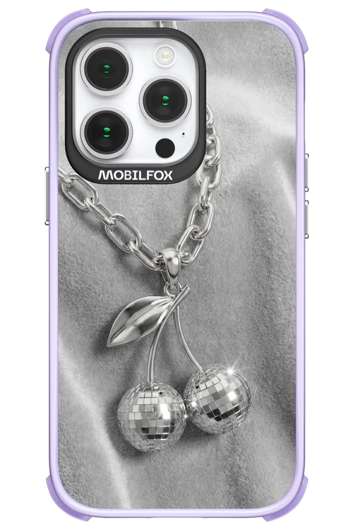 Cherry Disco White 2.0 - Apple iPhone 14 Pro - Image 18