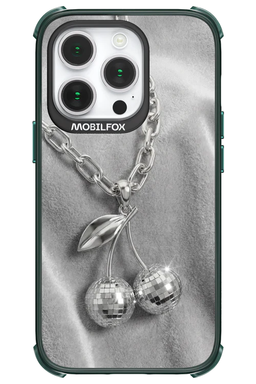 Cherry Disco White 2.0 - Apple iPhone 14 Pro - Image 19