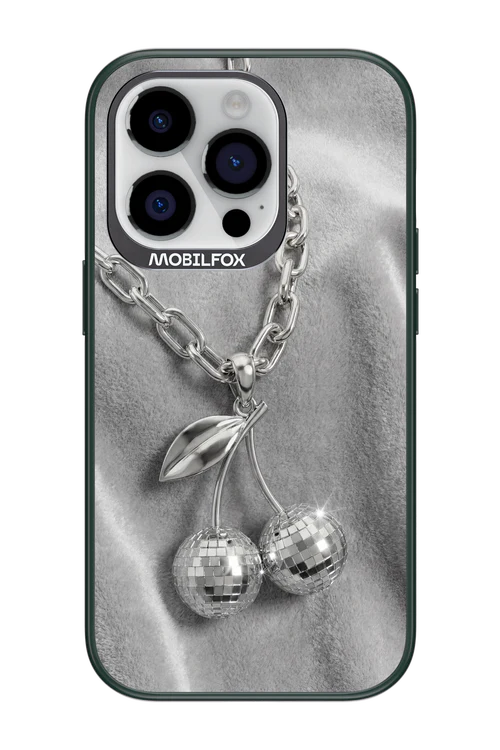 Cherry Disco White 2.0 - Apple iPhone 14 Pro - Image 4