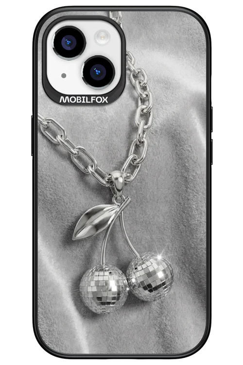 Cherry Disco White 2.0 - Apple iPhone 15