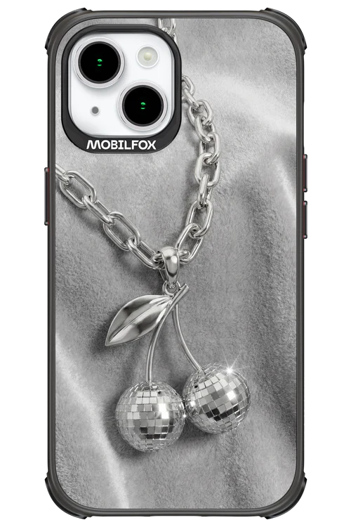 Cherry Disco White 2.0 - Apple iPhone 15 - Image 15