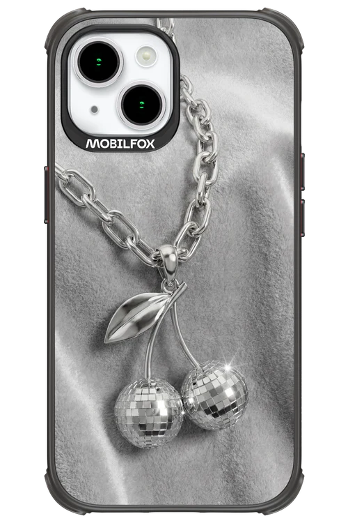 Cherry Disco White 2.0 - Apple iPhone 15 - Image 16