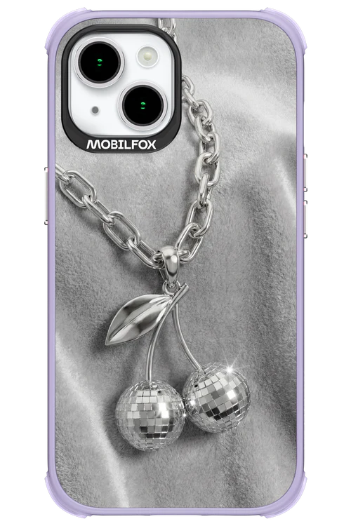 Cherry Disco White 2.0 - Apple iPhone 15 - Image 17