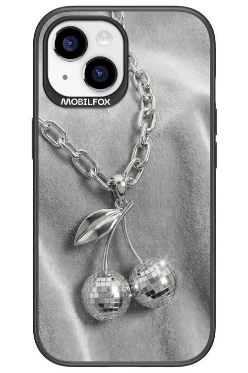Cherry Disco White 2.0 - Apple iPhone 15 - Image 2