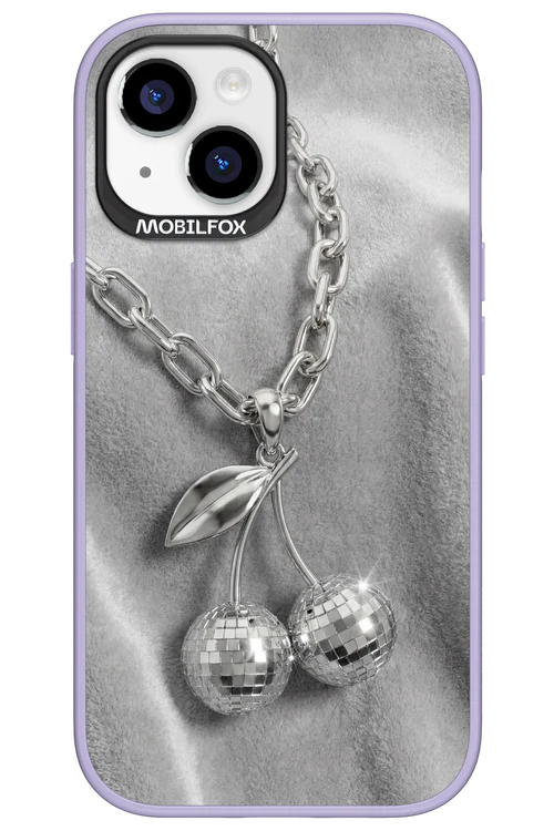 Cherry Disco White 2.0 - Apple iPhone 15 - Image 3