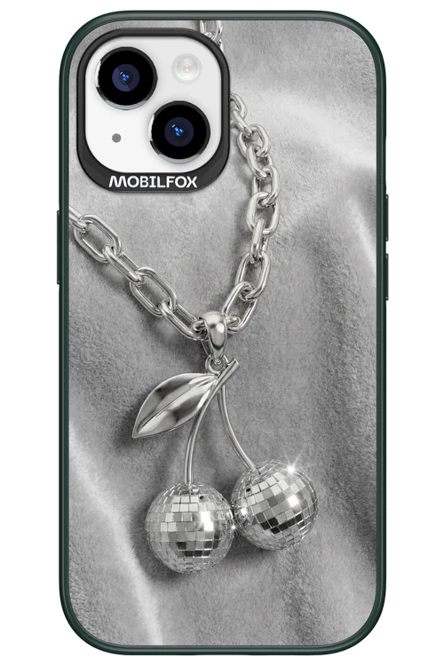 Cherry Disco White 2.0 - Apple iPhone 15 - Image 4