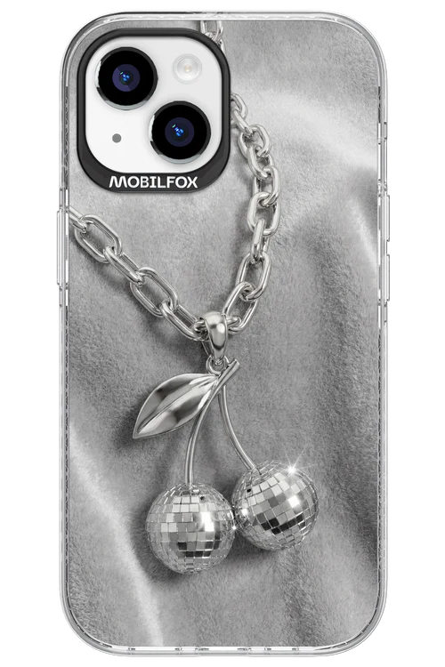 Cherry Disco White 2.0 - Apple iPhone 15 - Image 5