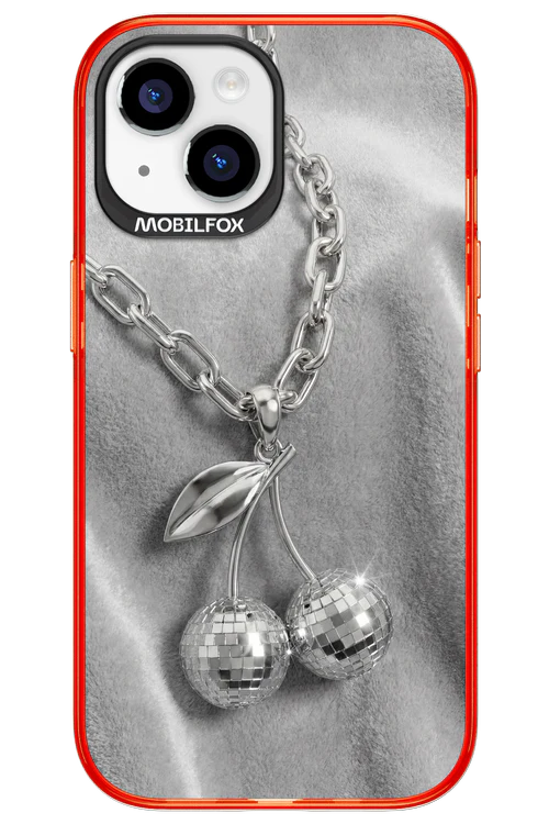 Cherry Disco White 2.0 - Apple iPhone 15 - Image 7