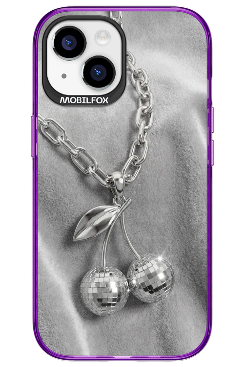 Cherry Disco White 2.0 - Apple iPhone 15 - Image 8
