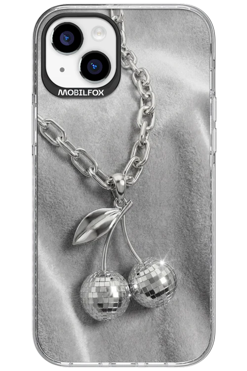 Cherry Disco White 2.0 - Apple iPhone 15 Plus - Image 10