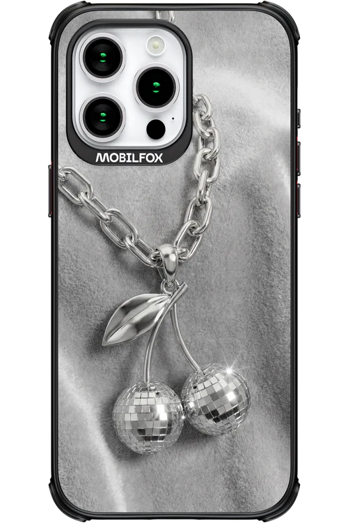 Cherry Disco White 2.0 - Apple iPhone 15 Pro Max - Image 19