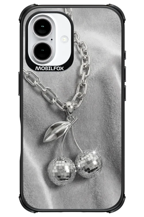 Cherry Disco White 2.0 - Apple iPhone 16 - Image 11