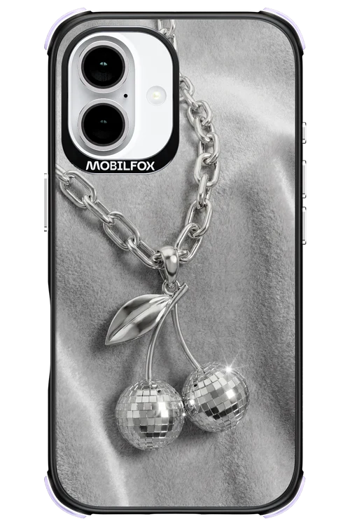 Cherry Disco White 2.0 - Apple iPhone 16 - Image 14