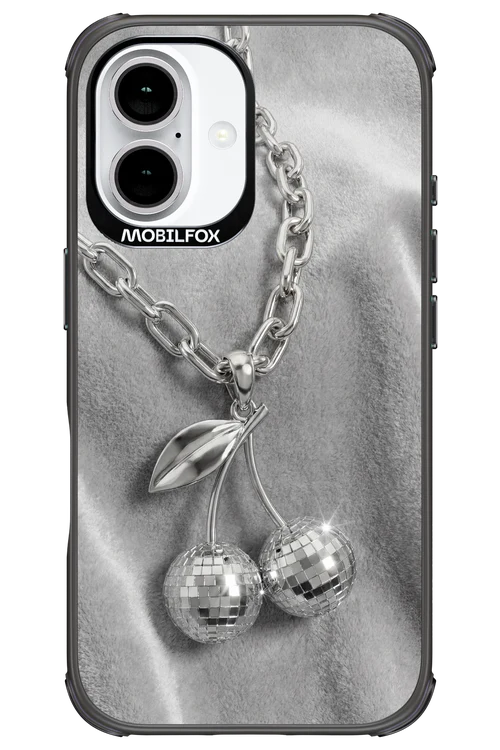Cherry Disco White 2.0 - Apple iPhone 16 - Image 15