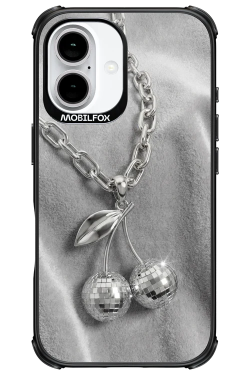 Cherry Disco White 2.0 - Apple iPhone 16 - Image 19