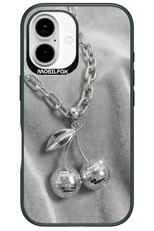 Cherry Disco White 2.0 - Apple iPhone 16 - Image 4