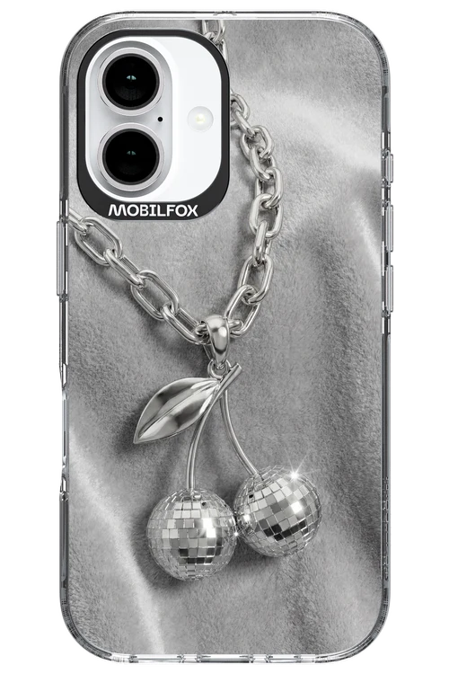 Cherry Disco White 2.0 - Apple iPhone 16 - Image 5