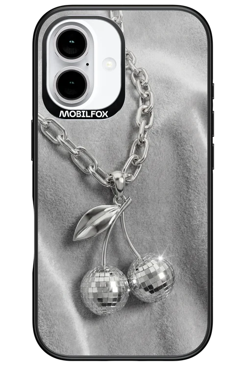 Cherry Disco White 2.0 - Apple iPhone 16 - Image 9