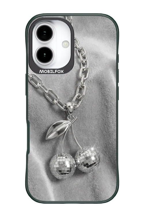 Cherry Disco White 2.0 - Apple iPhone 17 - Image 4