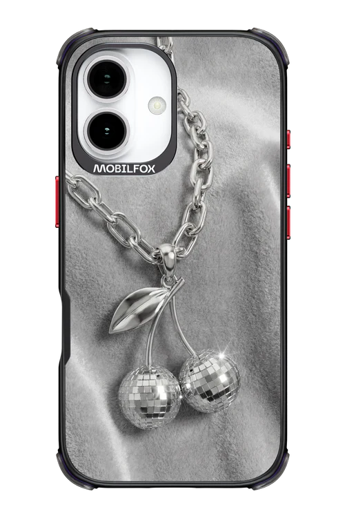 Cherry Disco White 2.0 - Apple iPhone 17 - Image 7