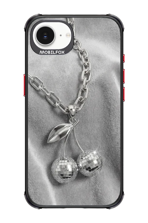 Cherry Disco White 2.0 - Apple iPhone 17e - Image 12