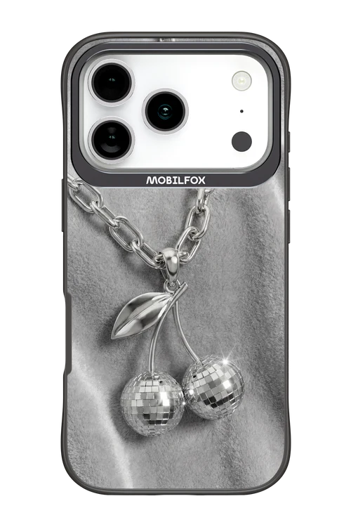 Cherry Disco White 2.0 - Apple iPhone 17 Pro - Image 2