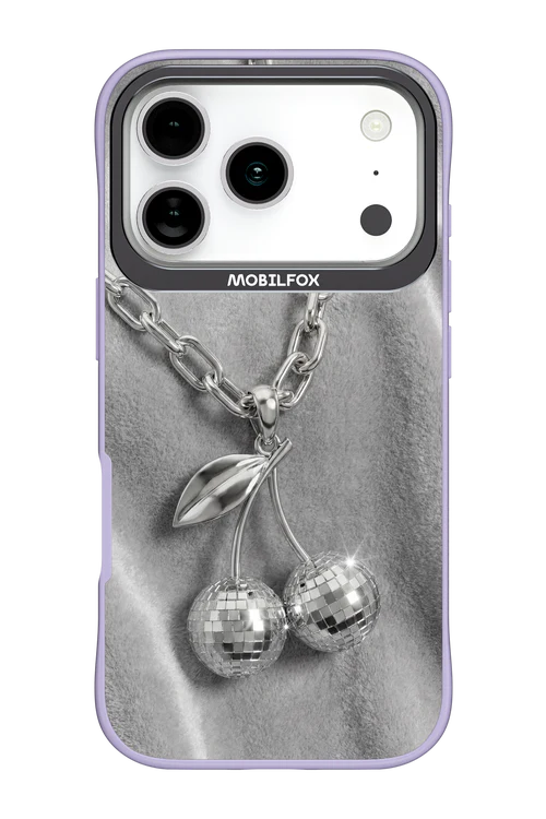 Cherry Disco White 2.0 - Apple iPhone 17 Pro - Image 3