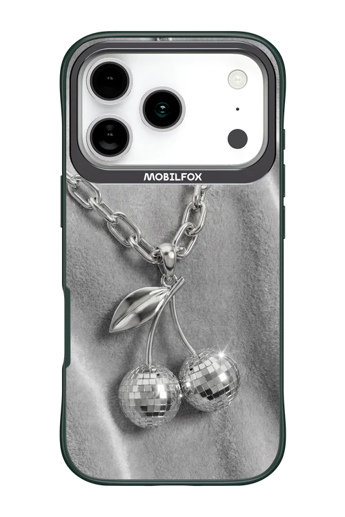 Cherry Disco White 2.0 - Apple iPhone 17 Pro - Image 4