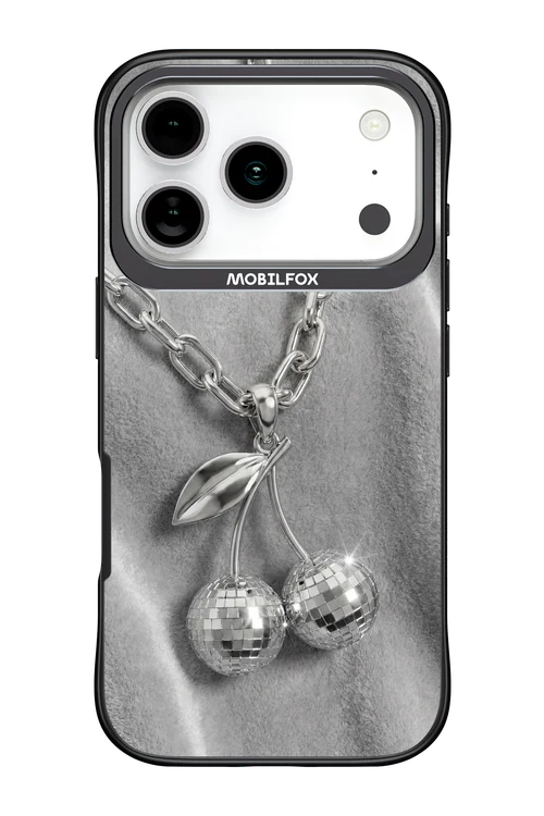 Cherry Disco White 2.0 - Apple iPhone 17 Pro - Image 5