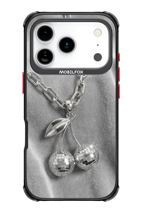 Cherry Disco White 2.0 - Apple iPhone 17 Pro - Image 7