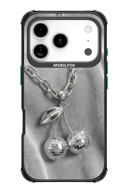 Cherry Disco White 2.0 - Apple iPhone 17 Pro - Image 8