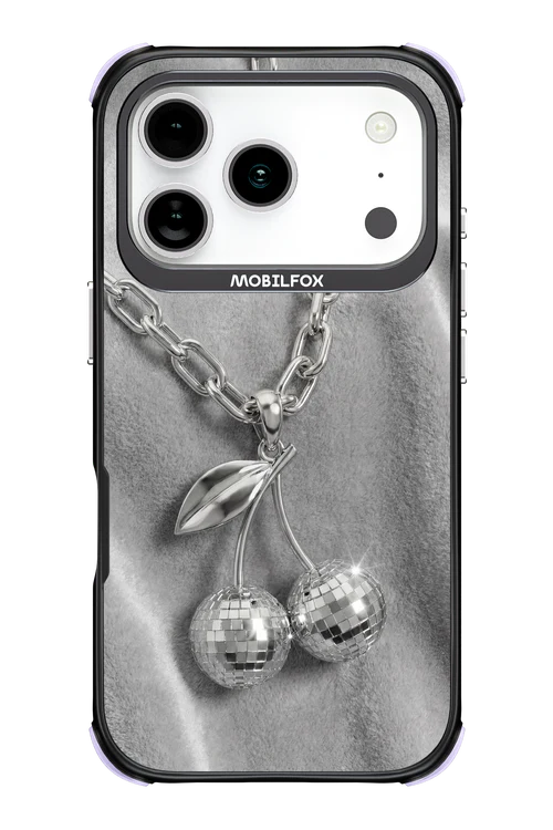 Cherry Disco White 2.0 - Apple iPhone 17 Pro - Image 9