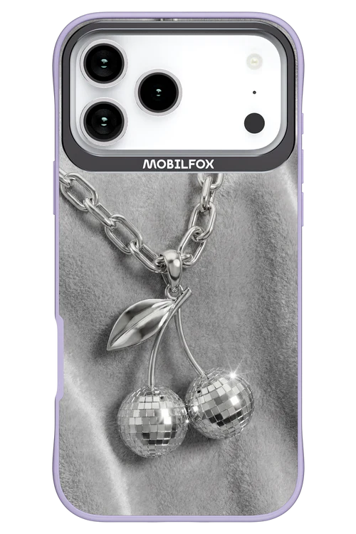 Cherry Disco White 2.0 - Apple iPhone 17 Pro Max - Image 3