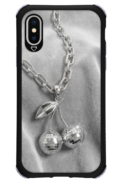 Cherry Disco White 2.0 - Apple iPhone X - Image 11