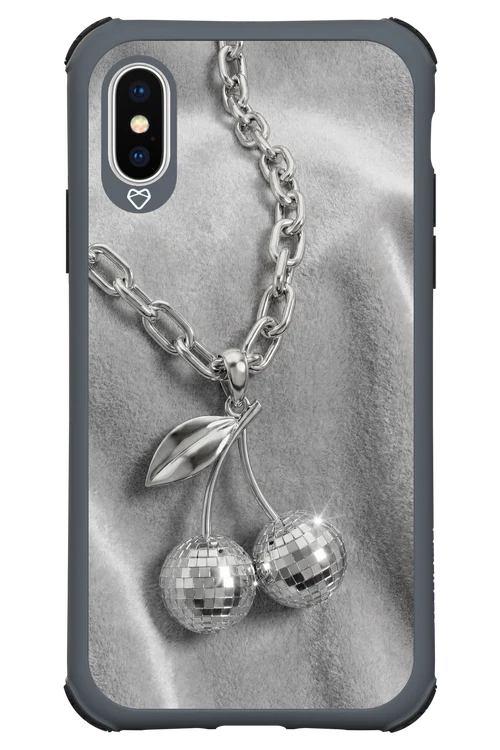 Cherry Disco White 2.0 - Apple iPhone X - Image 12