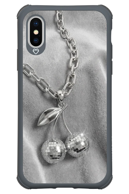 Cherry Disco White 2.0 - Apple iPhone X - Image 13