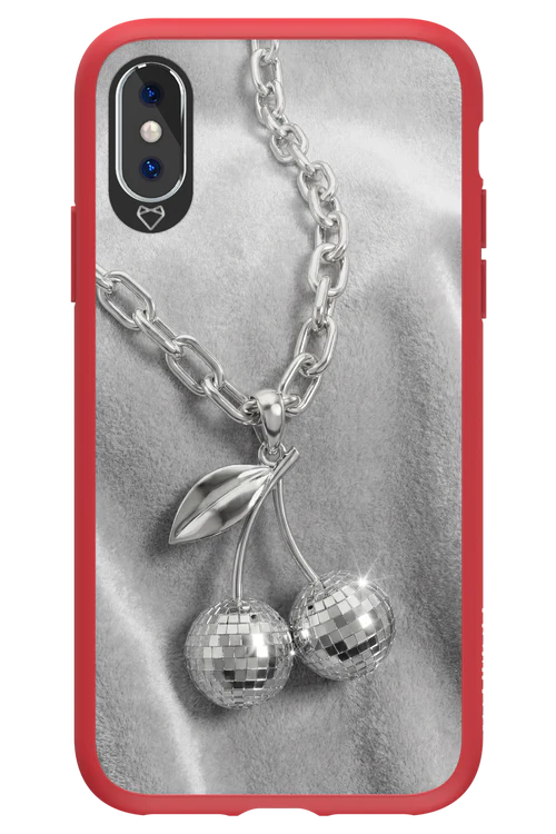 Cherry Disco White 2.0 - Apple iPhone X - Image 5