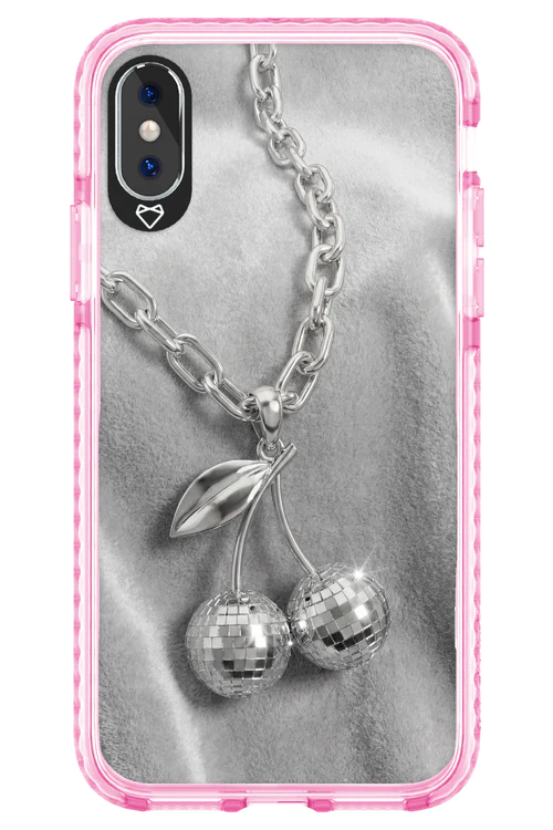 Cherry Disco White 2.0 - Apple iPhone X - Image 7