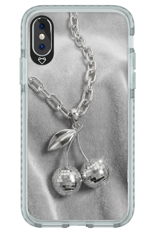 Cherry Disco White 2.0 - Apple iPhone X - Image 8