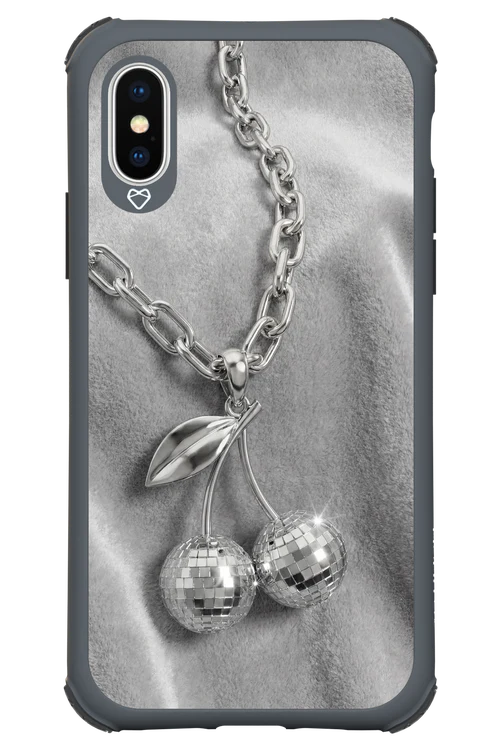 Cherry Disco White 2.0 - Apple iPhone XS - Image 13
