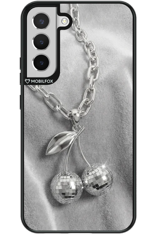 Cherry Disco White 2.0 - Samsung Galaxy S22+
