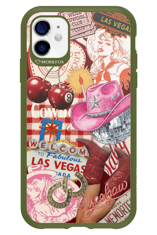 Cowgirl Club 2.0 - Apple iPhone 11 - Image 2