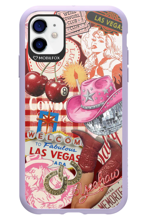 Cowgirl Club 2.0 - Apple iPhone 11 - Image 4