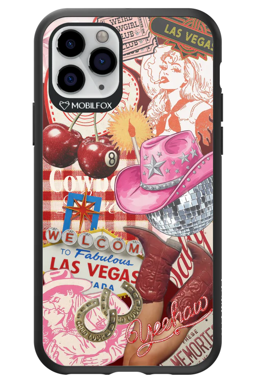 Cowgirl Club 2.0 - Apple iPhone 11 Pro
