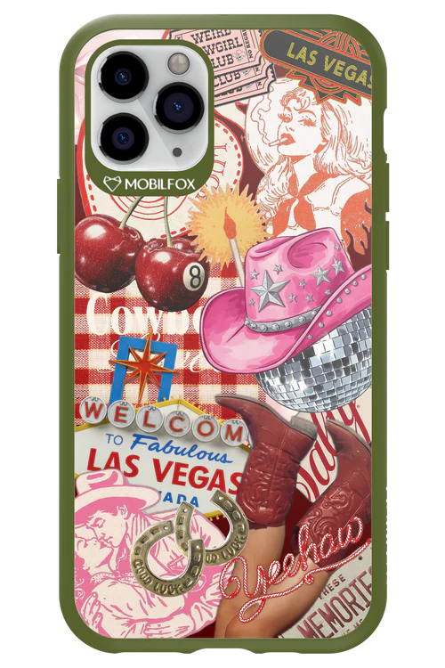 Cowgirl Club 2.0 - Apple iPhone 11 Pro - Image 2