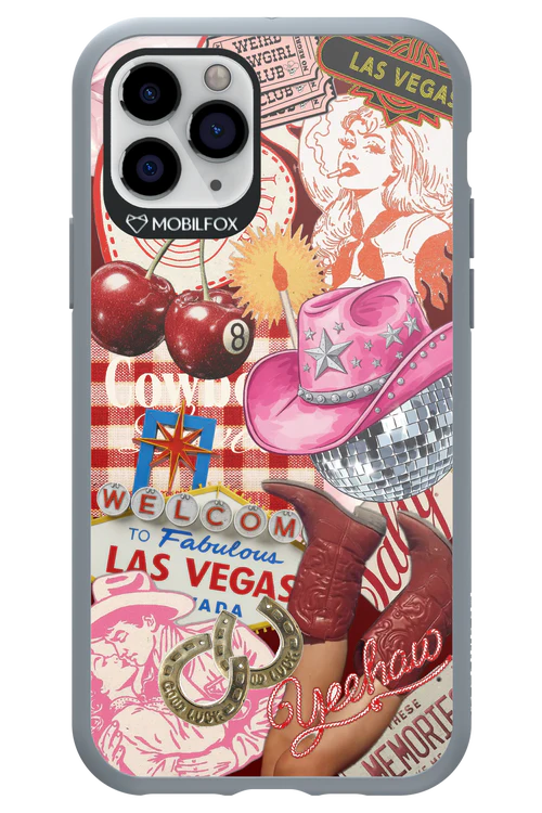 Cowgirl Club 2.0 - Apple iPhone 11 Pro - Image 3