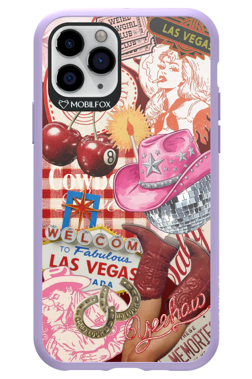 Cowgirl Club 2.0 - Apple iPhone 11 Pro - Image 4